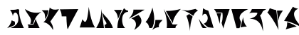 Klingon Regular