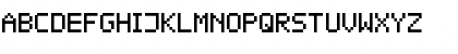 DS SysBit Regular Font