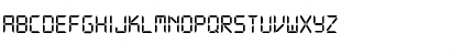 DS-Digital Normal Font