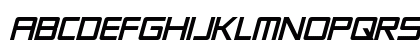 LaBeouf Bold Italic