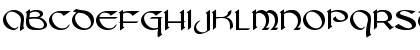 DS_Celtic-1 Regular Font DS_Celtic-1 Regular Font