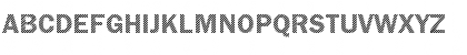 DTCFranklinGotM04 Regular Font