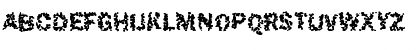DTCFunkyM25 Regular Font
