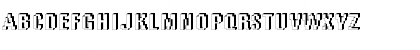 DTCRoughM65 Regular Font DTCRoughM65 Regular Font