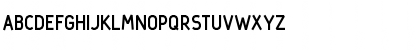 Dubius Normal Font