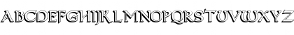 Dumbledor 2 3D Regular Font