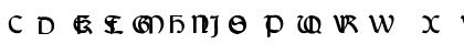 Dundalk Normal Font Dundalk Normal Font