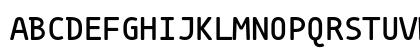 mononoki Nerd Font Bold