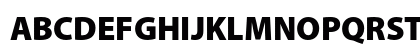 Myriad Pro Black Myriad Pro Black
