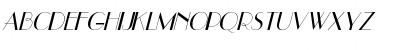 East Side Italic Italic Font