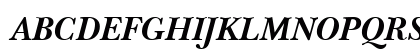 NewBaskerville BoldItalic NewBaskerville BoldItalic