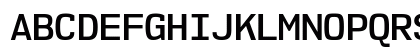 NK57 Monospace SemiBold