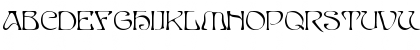 EddaCapital Regular Font EddaCapital Regular Font