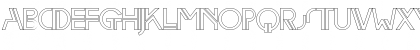 EdgeLineOutline Normal Font EdgeLineOutline Normal Font