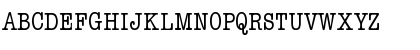 Monospaced Bold Italic Monospaced Bold Italic