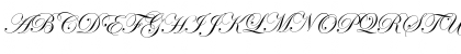 Edwardian Script Itc Alternate Regular Font