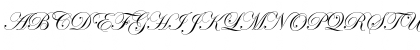 Edwardian Script ITC Regular Font