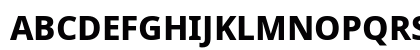 Noto Sans ExtBd Regular