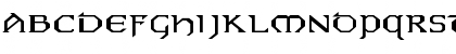 Eire Wd Regular Font Eire Wd Regular Font