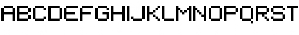 EIVEN MAJOR Pixel Font