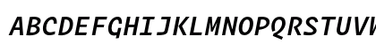 Operator Mono Medium Italic Operator Mono Medium Italic
