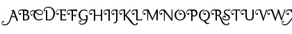 Ela Swashes SemiLight Regular Font Ela Swashes SemiLight Regular Font
