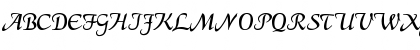 ElGarem Becker Normal Font ElGarem Becker Normal Font
