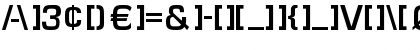 Elite Medium Font Elite Medium Font