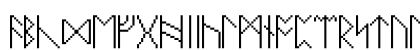 PixelRunes Medium