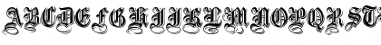 EmbossedBlack Normal Font EmbossedBlack Normal Font