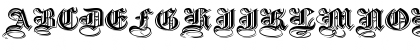EmbossedBlackWide Normal Font EmbossedBlackWide Normal Font