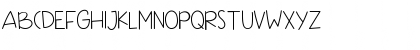 Happy Monday Regular Font Happy Monday Regular Font