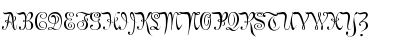 EngrossingScript Regular Font