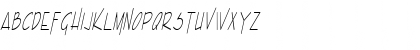 Enview Xtra Light Italic Font