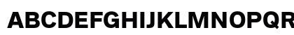 Radnika Next ExtraBold Radnika Next ExtraBold