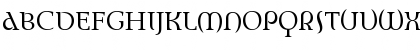 EnvisionRoman Regular Font EnvisionRoman Regular Font