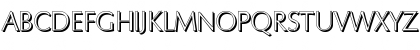 EricBeckerShadow-Xlight Regular Font EricBeckerShadow-Xlight Regular Font