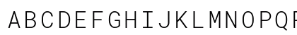 RobotoMono NF Regular RobotoMono NF Regular