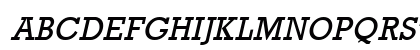 Rockney Italic Rockney Italic