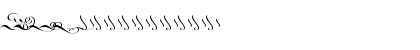 EscritaFinal Regular Font EscritaFinal Regular Font