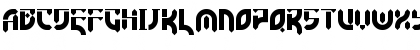Esdeki Regular Font Esdeki Regular Font