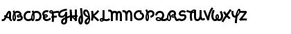 Espangles Regular Font Espangles Regular Font