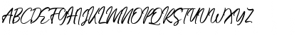 Hiroshima Script Regular Font Hiroshima Script Regular Font