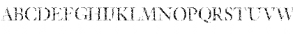 Etched Regular Font Etched Regular Font