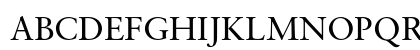 Sabon Roman Small Caps & Oldstyle Figures Sabon Roman Small Caps & Oldstyle Figures