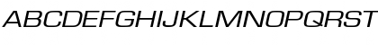 EurasiaExtended Italic Font EurasiaExtended Italic Font