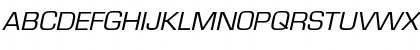 EurasiaWide Italic Font EurasiaWide Italic Font