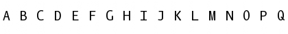 Eureka Mono Regular Font Eureka Mono Regular Font