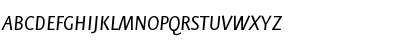EurekaSans-RegularItalic Regular Font