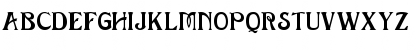 Excelsior Normal Font